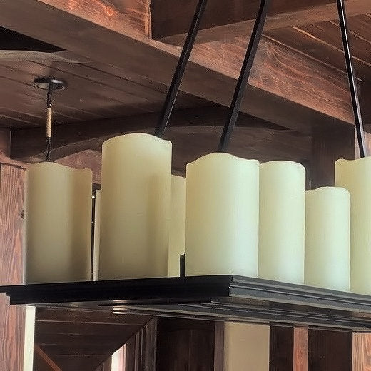 1.75 Diameter Beeswax Candle Cover (1-5/16 interior)