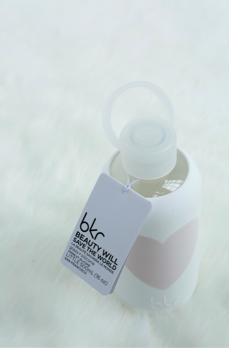 bkr Glass Bottle - 500 ml