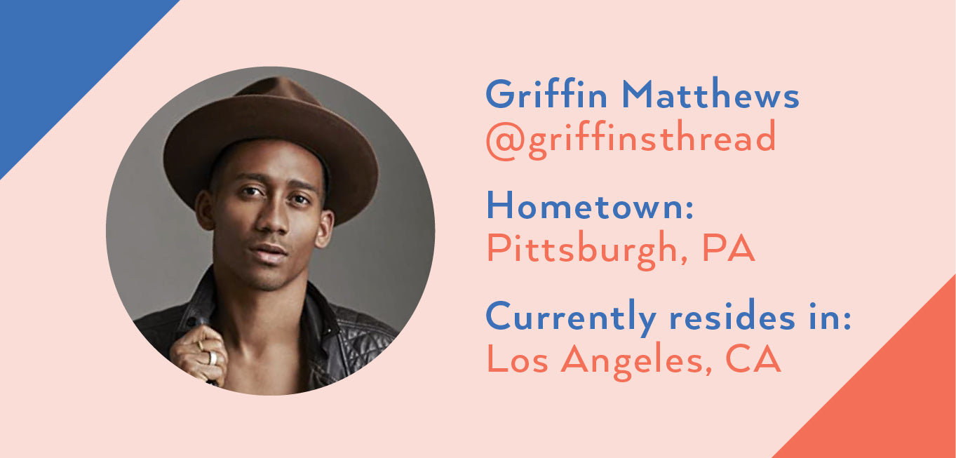 Griffin Matthews