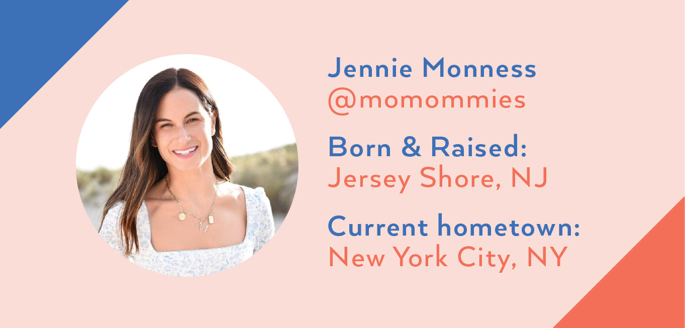 Jennie Monness MoMommies