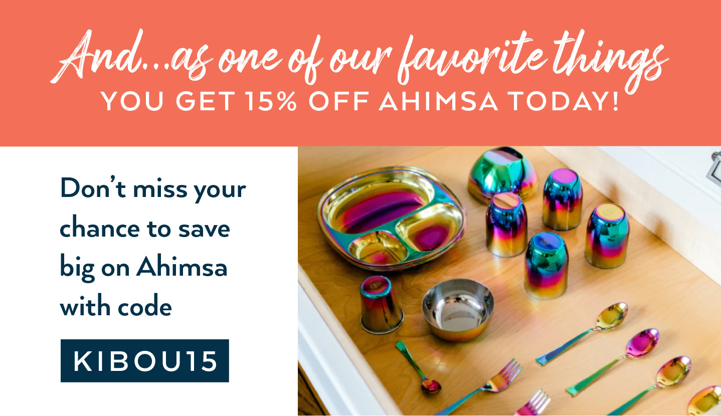 15% off ahimsa