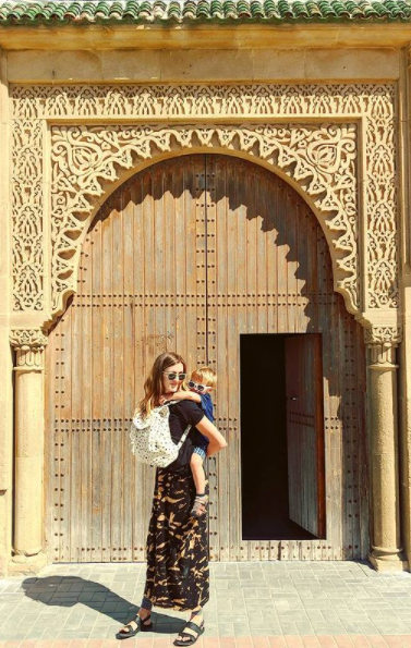 @ameliaearoundtheworld Kibou Marrakech