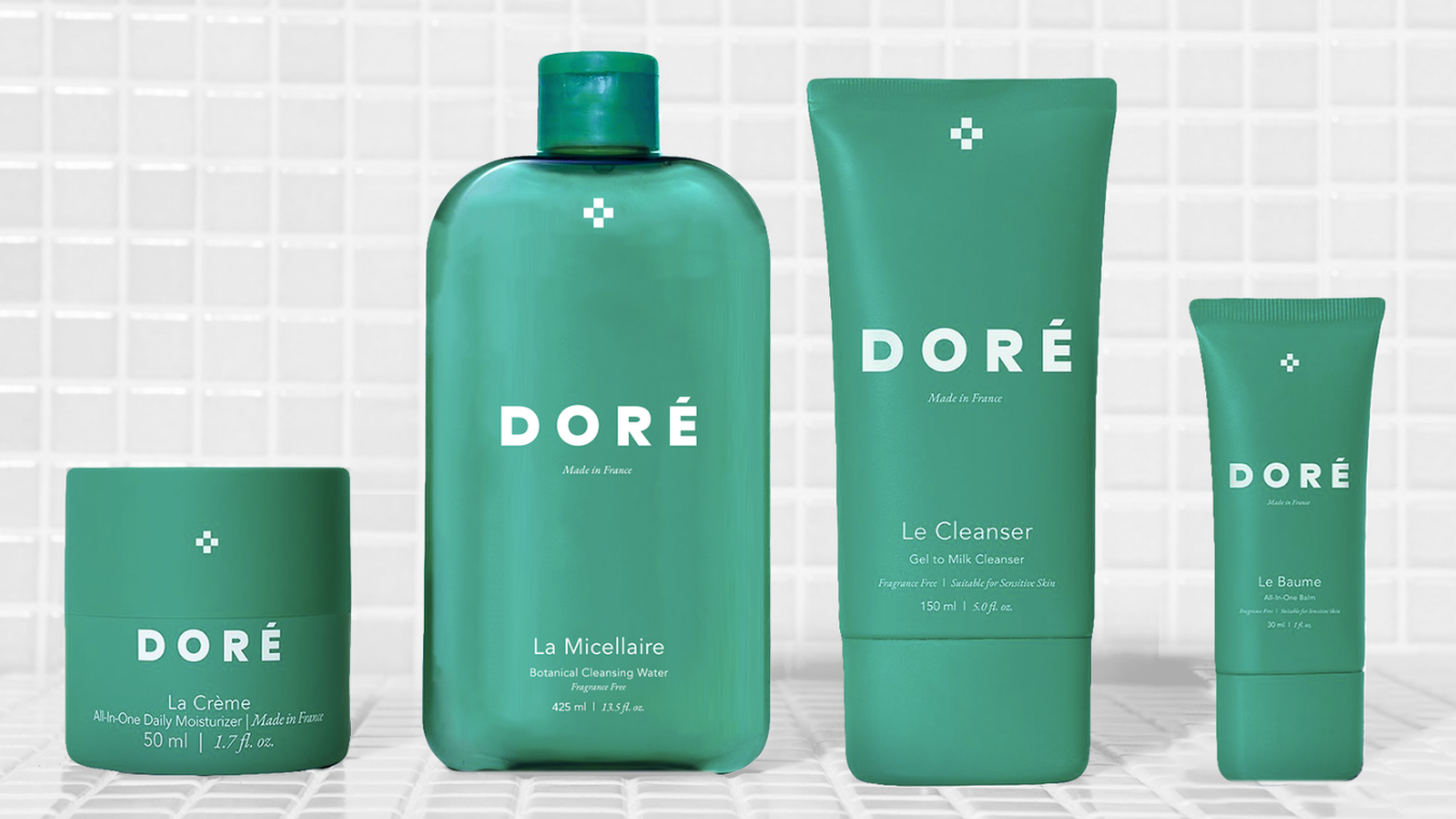 Doré Skincare