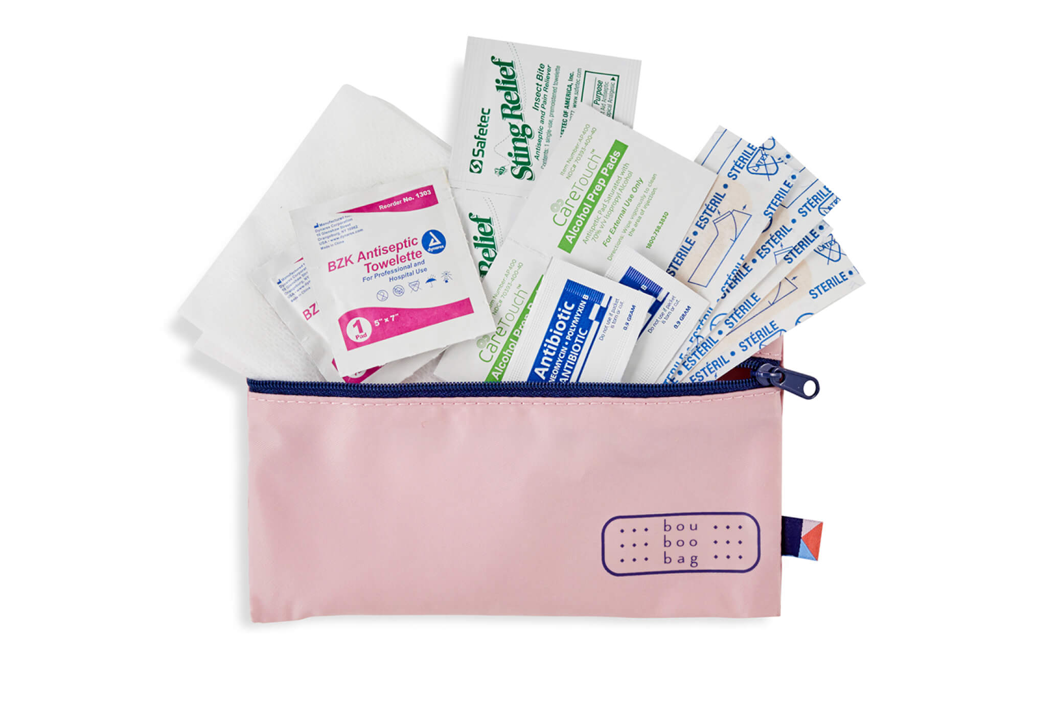 Kibou bou-boo bag first aid kit