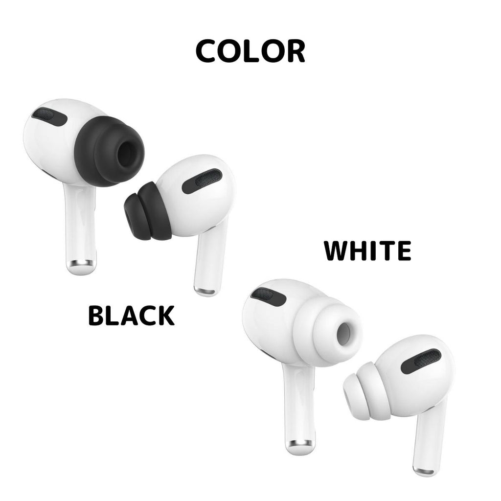 Airpods Pro イヤーピース Mサイズ 2個セット イヤー 通販