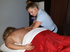 Kerry Roche, La Jolla best massage therapist