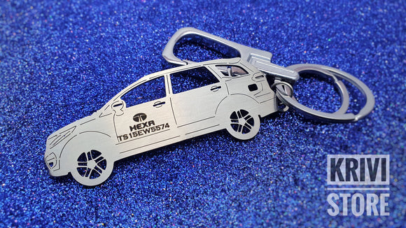 toyota fortuner keychain