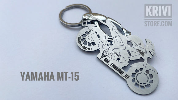 mt 15 keychain