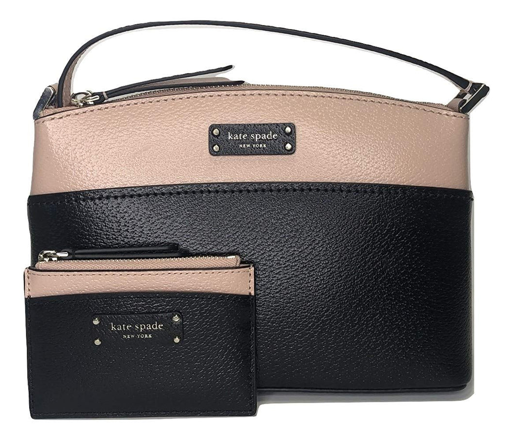 Kate Spade Jeanne Crossbody Handbag bundle with Matching Jeanne Small –  Bagity