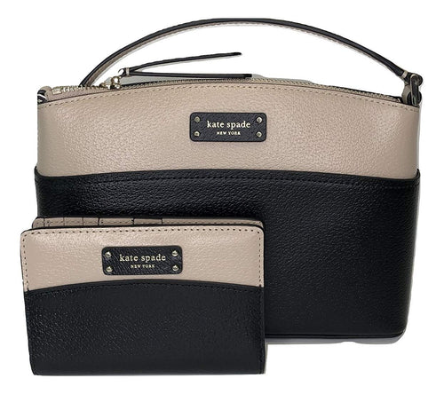 Kate Spade Jeanne Crossbody Handbag bundle with Matching Jeanne Small –  Bagity
