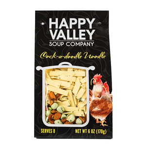Happy Valley Soup Company Cock-a-doodle Noodle