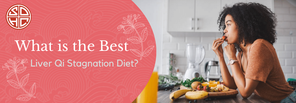 Best liver qi stagnation diet