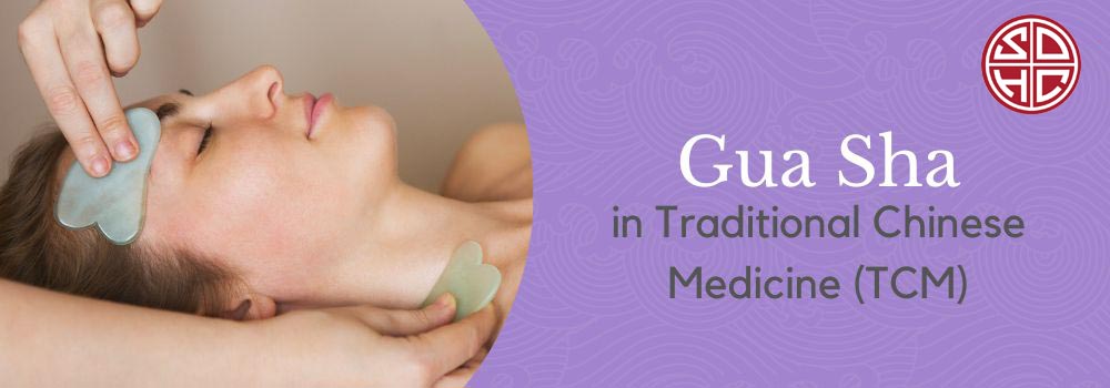 Gua Sha in Traditional Chinese Medicine (TCM)