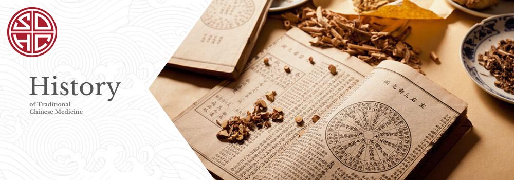 History Traditional Chinese Medicine