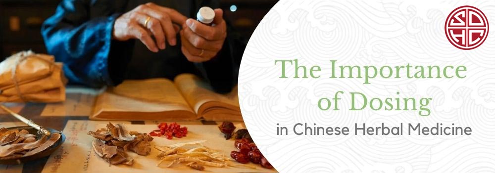 The Importance of Dosing in Chinese Herbal Medicine