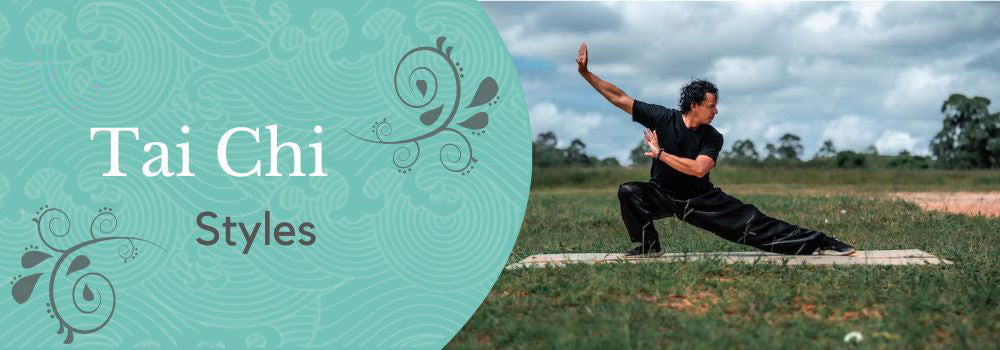 Qigong vs Tai chi; Everything you need to know - Oriental Herb Company - Different Types of Tai Chi Styles