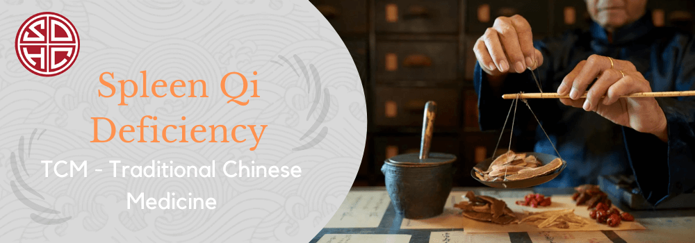 Spleen Qi Deficiency TCM - Traditional Chinese Medicine