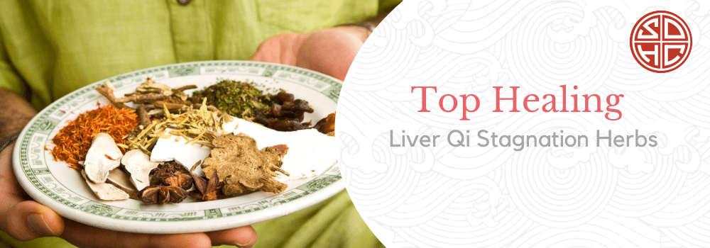 Top healing liver qi stagnation herbs