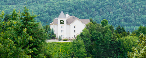 Ax Hôtel Mont-Tremblant