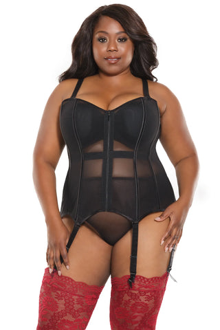 Wholesale hot sexy corset lingerie xxl For An Irresistible Look 