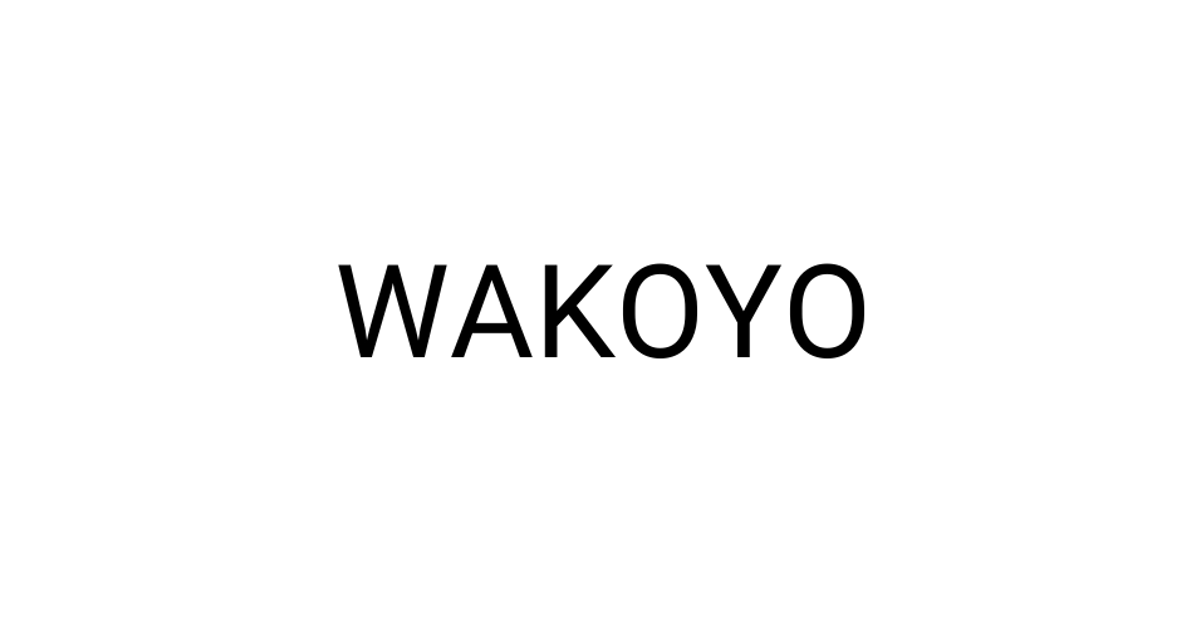 Shop WAKOYO