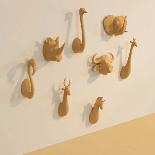 Animal hooks