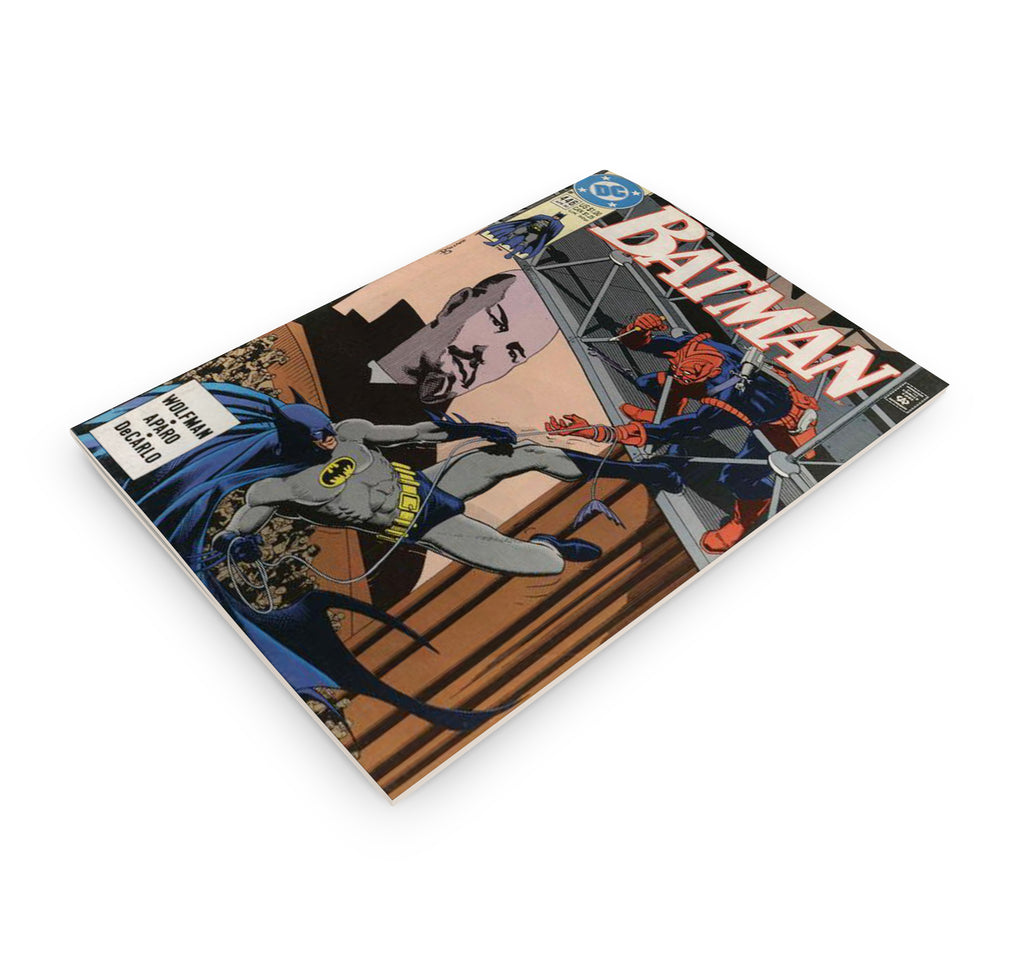 BATMAN 520 – The Comic Cafe Shop
