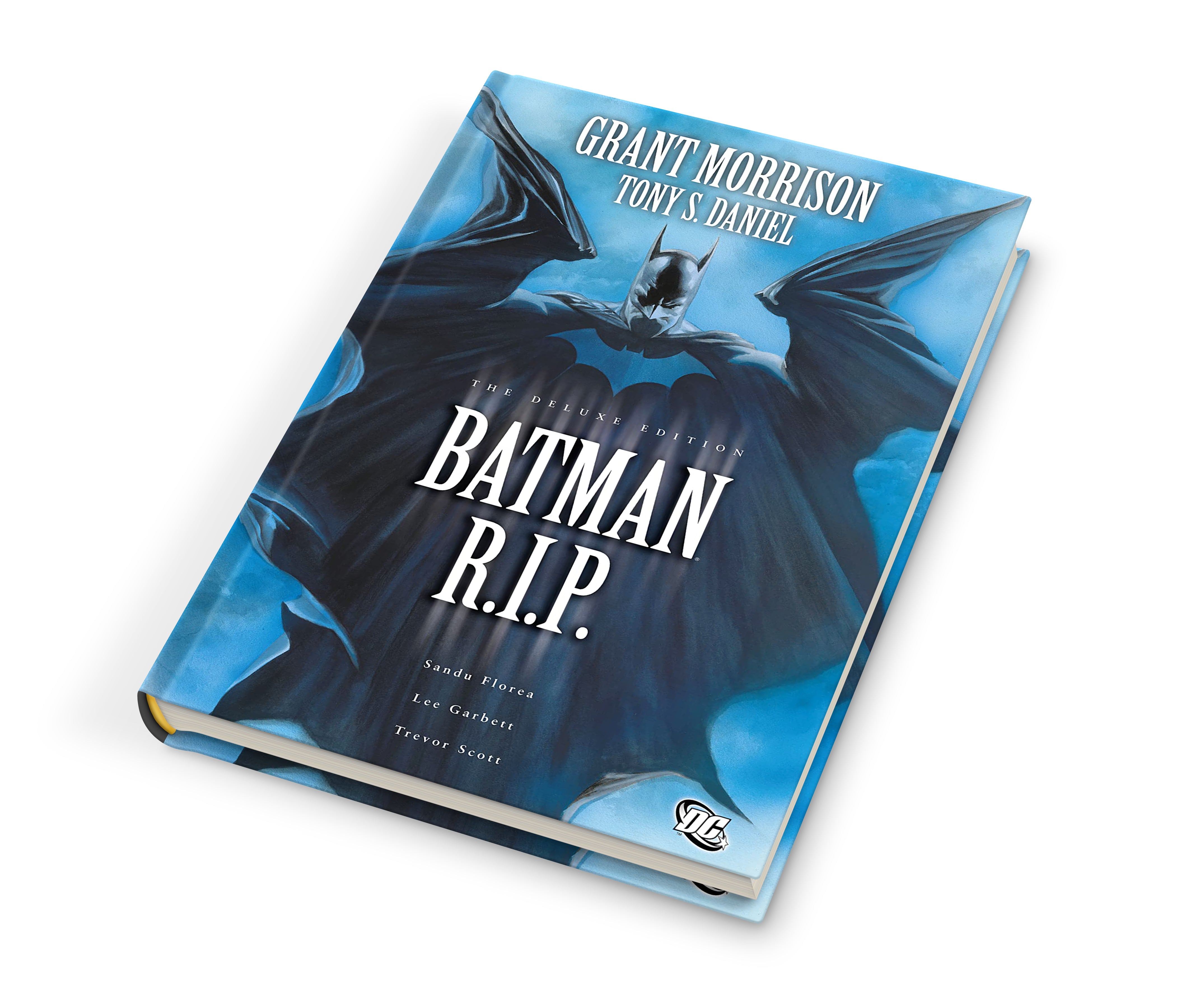 BATMAN: . (Deluxe Edition) – The Comic Cafe Shop