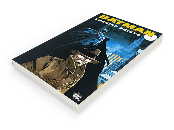 BATMAN: TURNING POINTS TPB – The Comic Cafe Shop