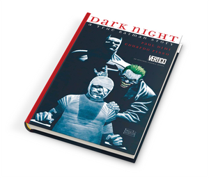 DARK KNIGHT: A TRUE BATMAN STORY (Hardcover) – The Comic Cafe Shop