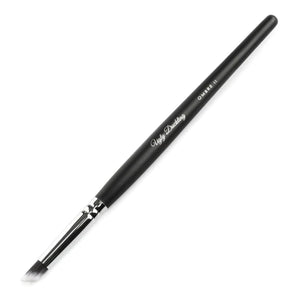 Ombre II Brush - Matte Black Handle - Frosted nails - Ombre Brush