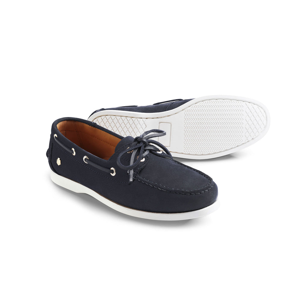 THE SALCOMBE DECK SHOE - Fairfax 