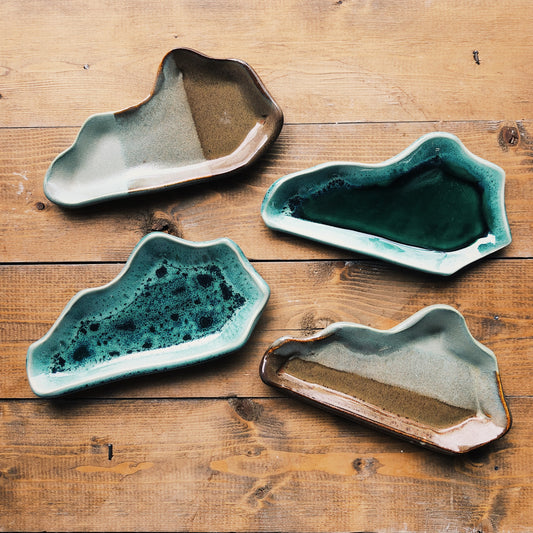 Simple Soap Dish – Farmhouse Pottery