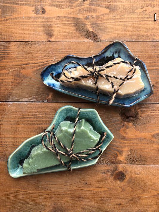 Simple Soap Dish – Farmhouse Pottery