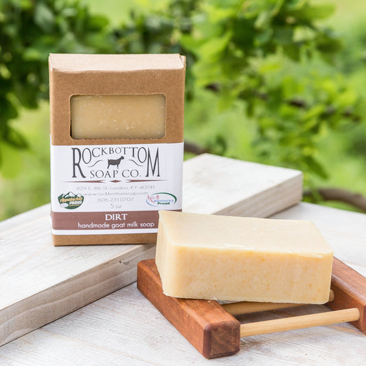 Plain Old Soap – Lonely Goat Soap Co.