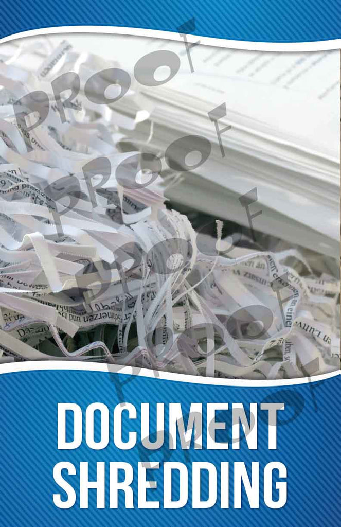 shred documents