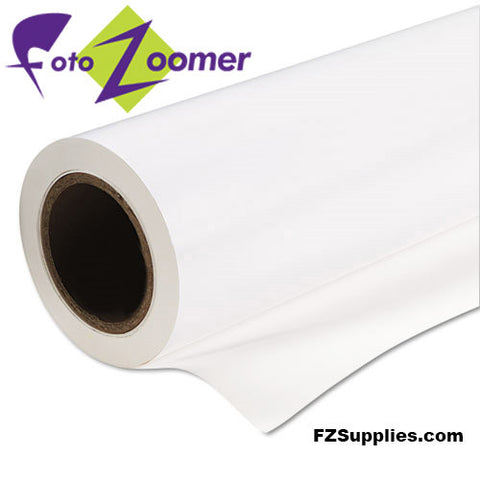 FZ Supplies - Universal 9mil Matte Polypropylene Indoor Banner - 24