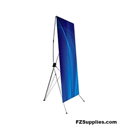 FZ Supplies - Lightweight Banner Stand - 32