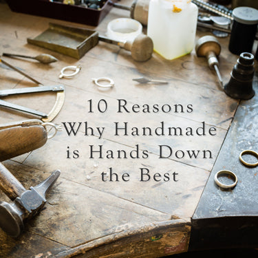 why buy handmade jewelry