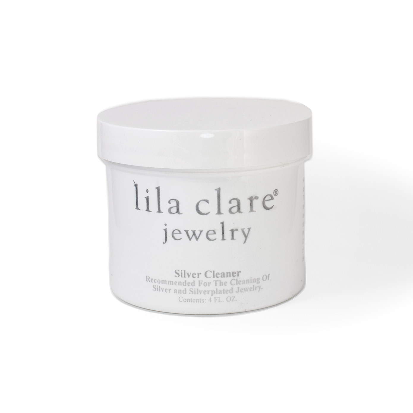 Silver Jewelry Cleaner - Lila Clare