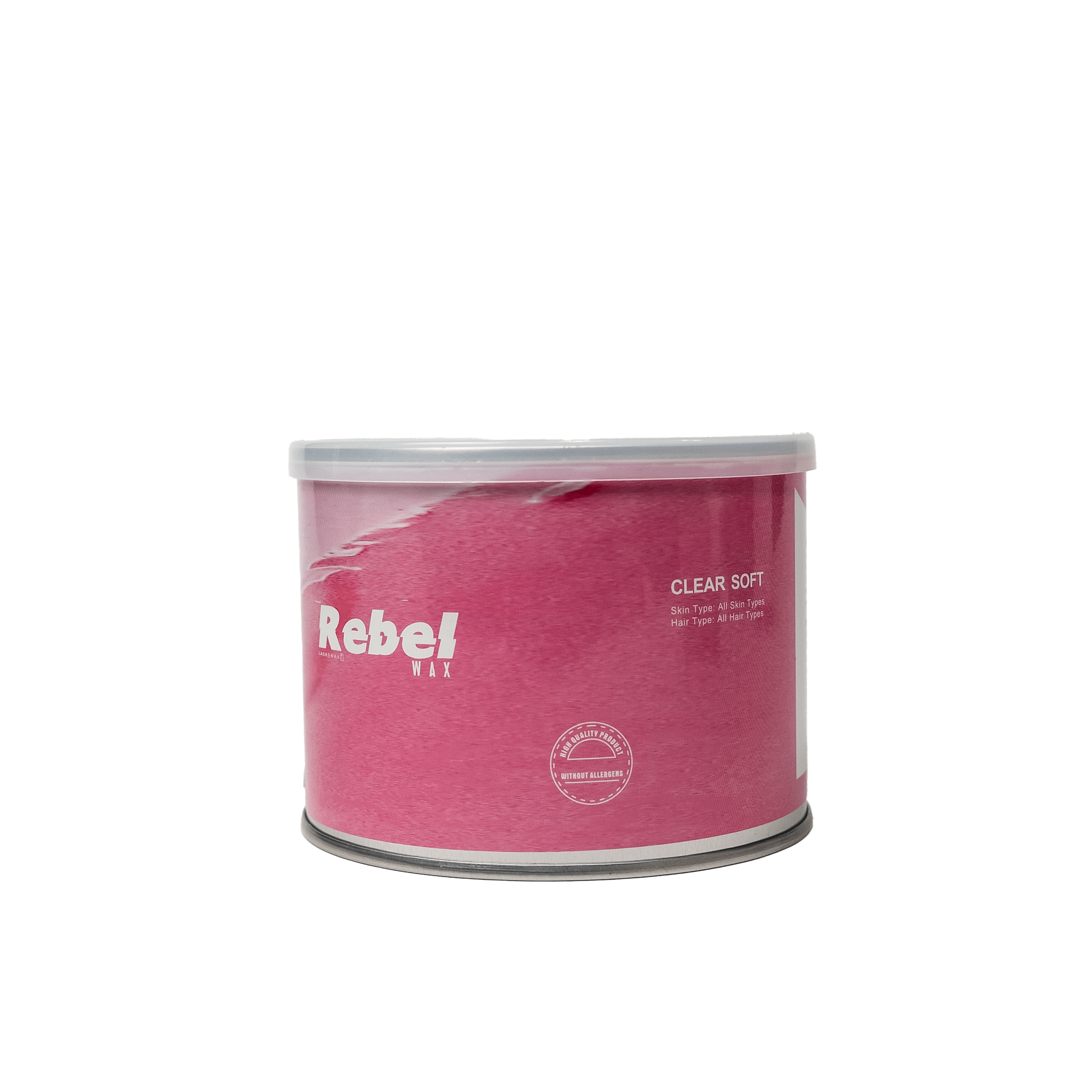 Rebel Soft Wax - 14.1 oz Cans