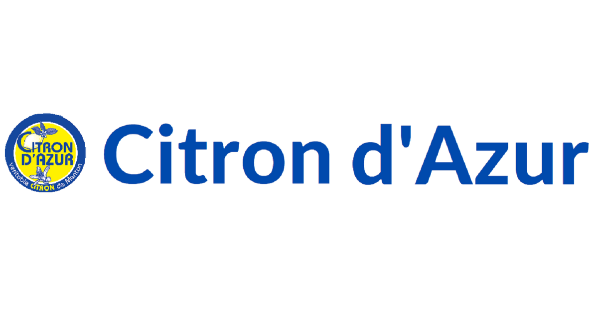 Confiture au Citron de Menton 320g – Citron d'azur