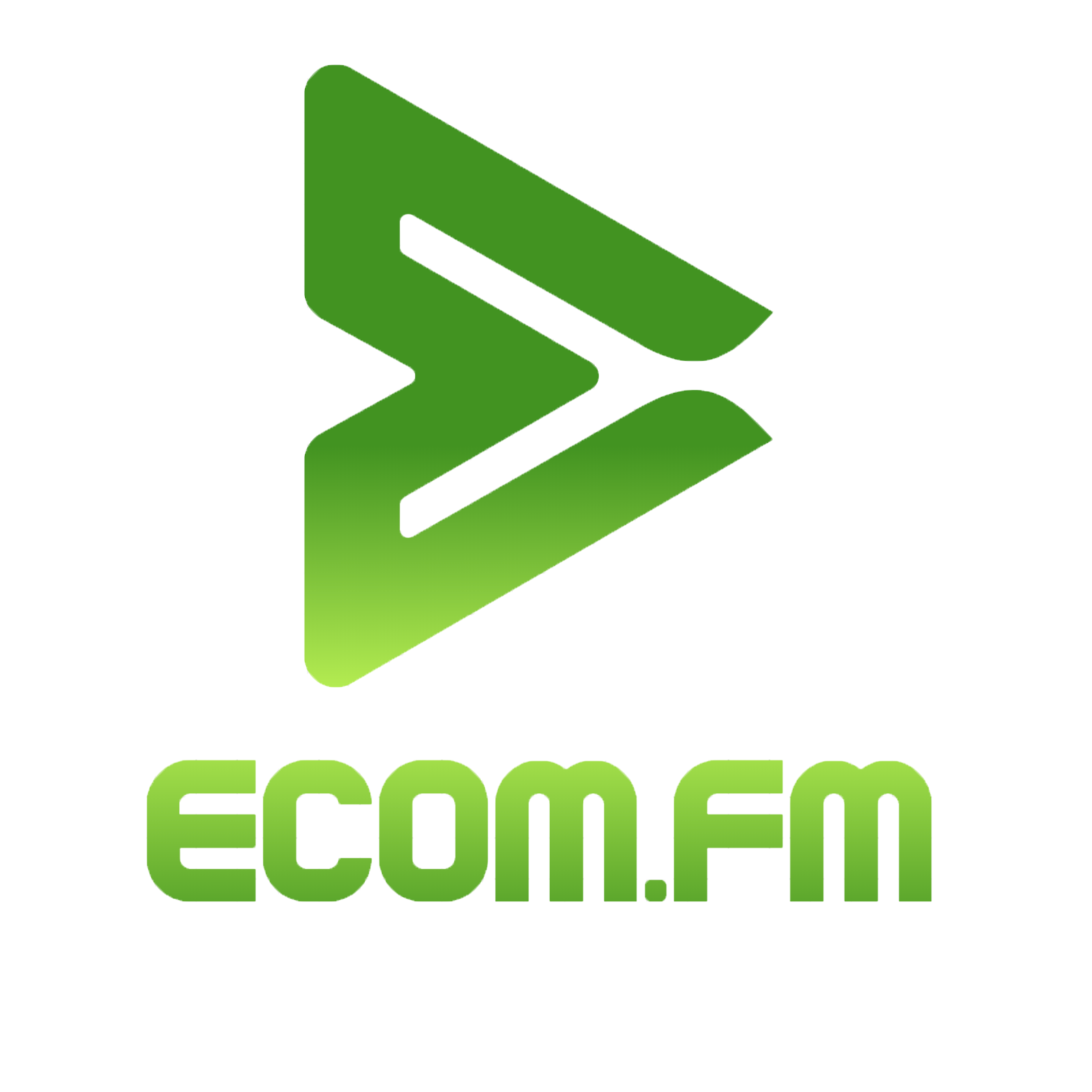 Ecom.FM Logo