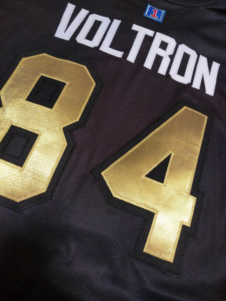 voltron hockey jersey