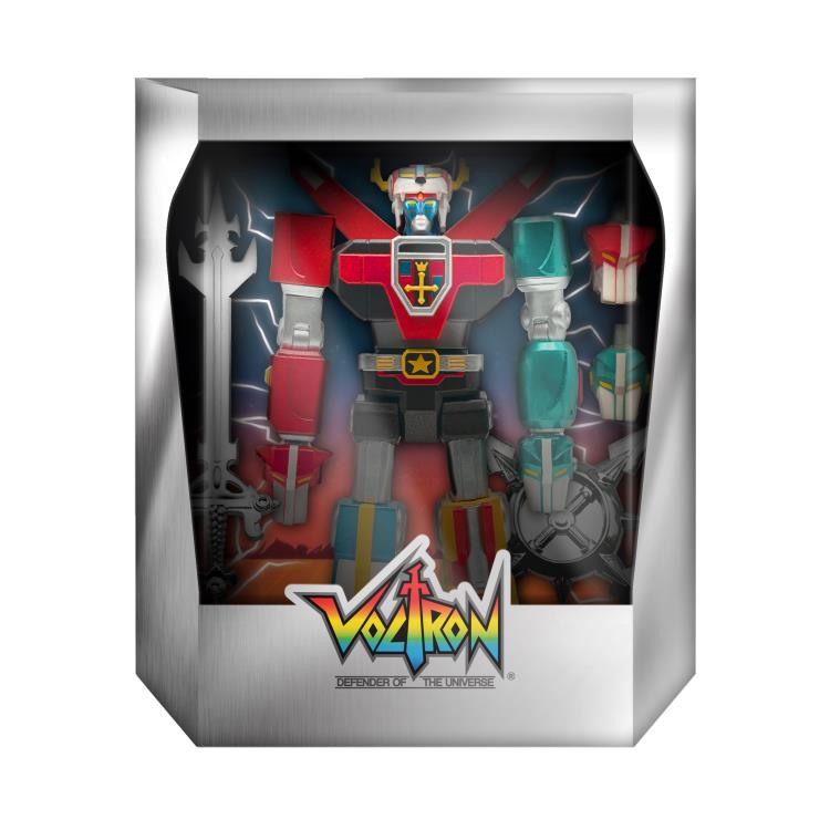 voltron defender of the universe release time