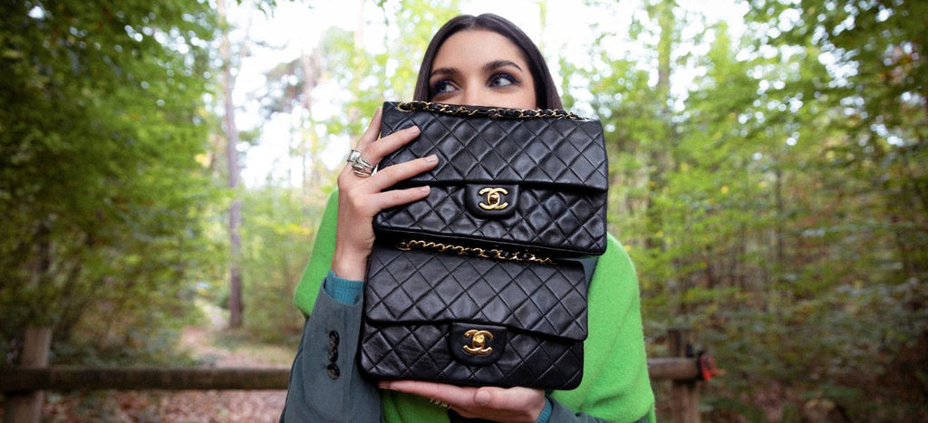 Chanel: ahora más que nunca es el momento de invertir en un bolso de  segunda mano - Vintega