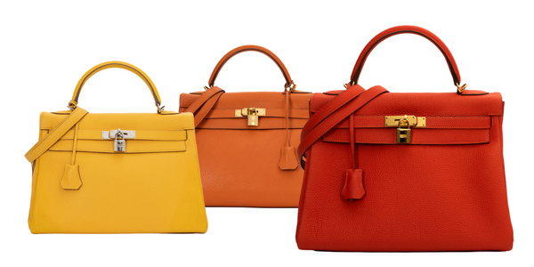 sac de luxe de seconde main hermes kelly