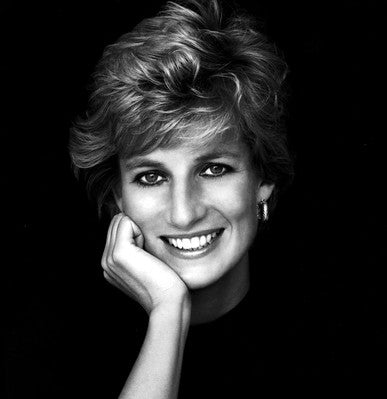 Lady Diana Lady Dior