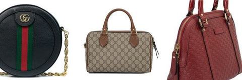 sac gucci luxe vintage seconde main