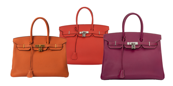 sac de luxe de seconde main hermes birkin